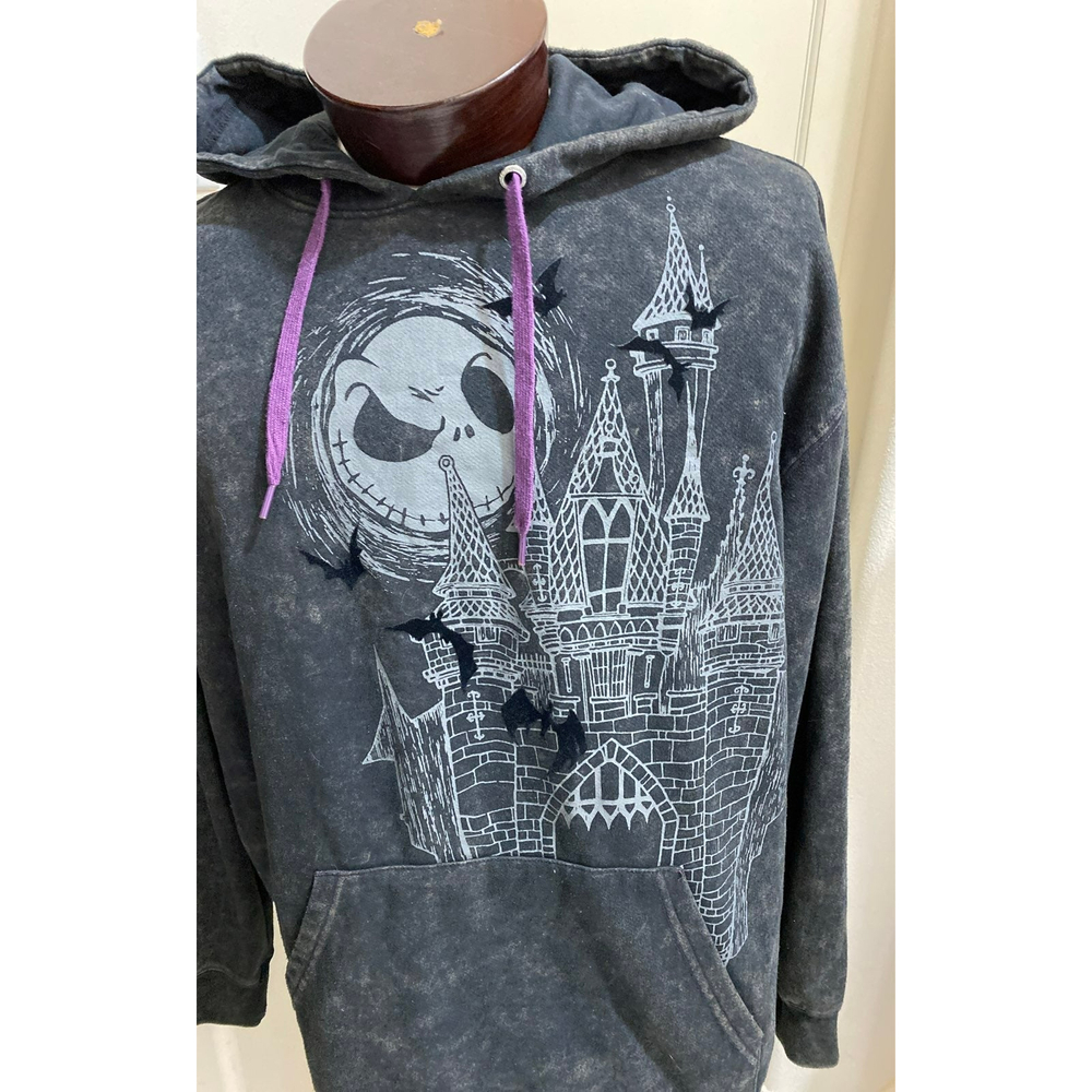 Disney Nightmare Before Christmas Hoodie Men's 2XL - Picture 2 of 10